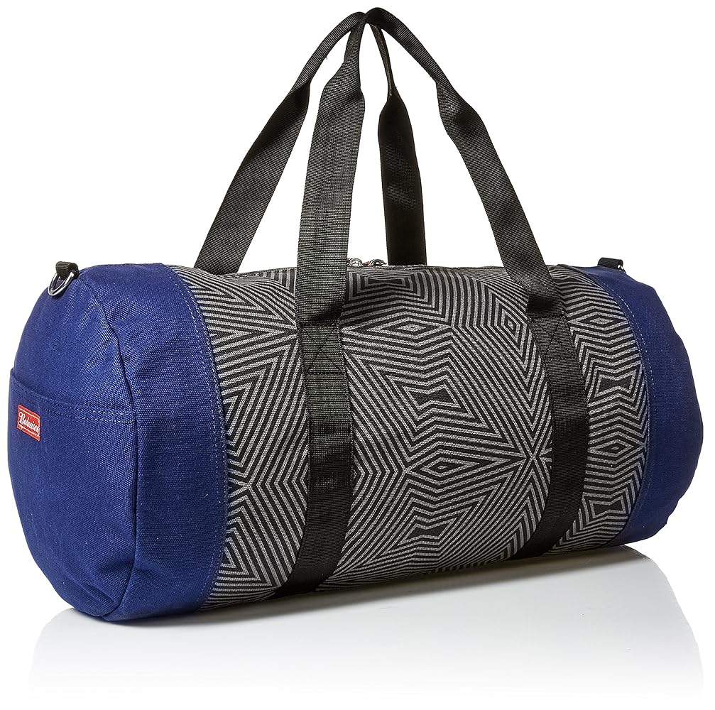 Amazon.co.jp: Buxton バドワイザー バッグ ブルー : ファッション